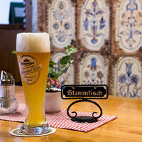 Weißbierglas