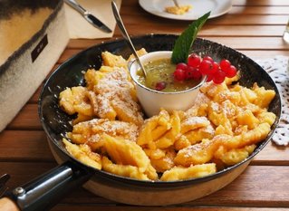 Kaiserschmarrn